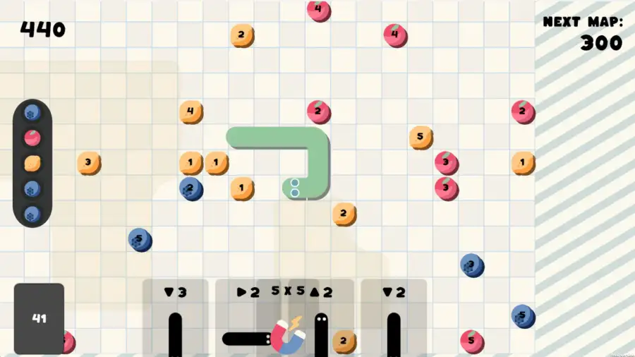 SnakePokie screenshot
